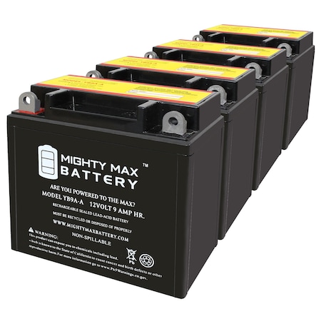 MIGHTY MAX BATTERY MAX4000843